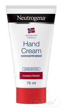 NEUTROGENA NR Krém na ruky neparfumovaný 1×75 ml, krém na ruky
