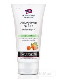NEUTROGENA NR Výživný krém na ruky Nordic Berry 1x75 ml