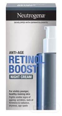 NEUTROGENA Retinol Boost NIGHT CREAM 1×50 ml, nočný krém