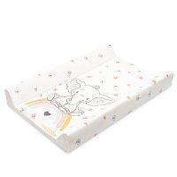 New Baby Prebaľovacia podložka Elephant 47 x 70