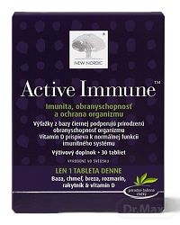 NEW NORDIC Active Immune tbl 1x30 ks