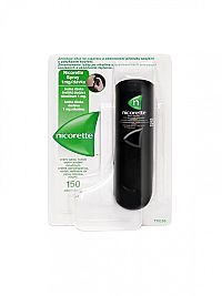 Nicorette Spray 1mg/dávka aer ora 150 dávok (fľ.PET) 1x13,2 ml
