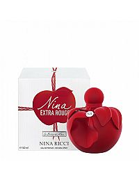 Nina Ricci Nina Extra Rouge Edp 30ml 1×30 ml, parfumová voda