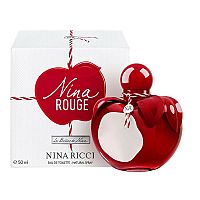 Nina Ricci Nina Rouge Edt 50ml 1×50 ml, toaletná voda