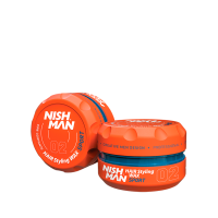 Nishman 02 Sport Vosk na báze vody tropické ovocie 150 ml