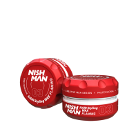 Nishman 03 Flaming Vosk na báze vody tropické mango 150 ml