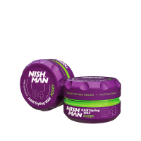 Nishman 04 Rugby Vosk na báze vody tropické mango 150 ml