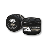 Nishman Facial Clay Mask Inca Inchi hĺbkovo čistiaca maska na tvár 450 g