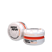 Nishman hair styling wax Mystic Gummy 06 150 g