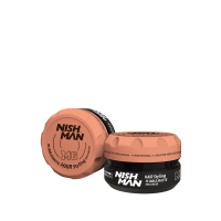 Nishman M6 Pliable Matte vosk na vlasy bez leska kokos 100 ml