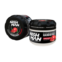 Nishman Pomegranate krém na ruky a tvár 300 ml