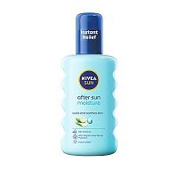 NIVEA AFTER SUN HYDRAT SPREJ PO OPALOVANI 200ML 1×200 ml, sprej po opaľovaní