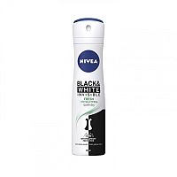 NIVEA ANTI-PERSPIRANT Black&White Fresh sprej 1x150 ml