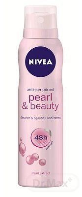 NIVEA ANTI-PERSPIRANT Pearl & Beauty sprej 1x150 ml