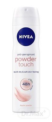 NIVEA ANTI-PERSPIRANT Powder Touch sprej 1x150 ml