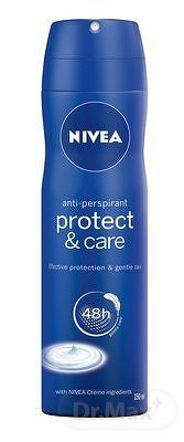 NIVEA ANTI-PERSPIRANT Protect Care sprej 1x150 ml