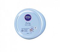 NIVEA BABY Hydratačný Soft krém na tvár a telo 1x200 ml