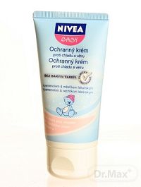 NIVEA BABY Krém proti chladu a vetru 1x50 ml