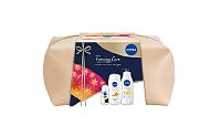 NIVEA BAG Firming Care 1×1 set, vianočné balenie