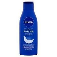 NIVEA Body Milk 250 ml výživné telové mlieko