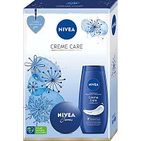 Nivea Box Creme 1set 1×1 set, darčekové balenie kozmetiky