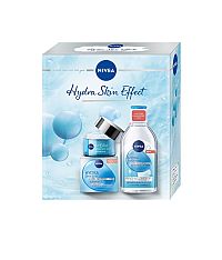 NIVEA BOX Hydra Skin Effect 1×1 set, vianočné balenie