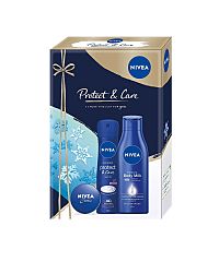 NIVEA BOX Protect & Care 1×1 set, vianočné balenie
