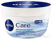 NIVEA Care výživný krém 1x100 ml