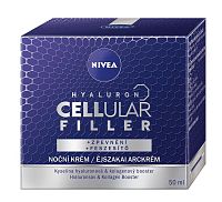 Nivea Cellular Anti-Age nočný krém pre omladenie pleti 50 ml