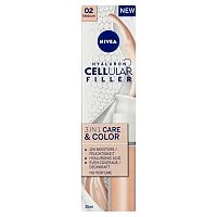 NIVEA Cellular Color&Care Stredný 30 ml