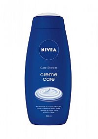 Nivea Creme Care krémový sprchový gél 500 ml