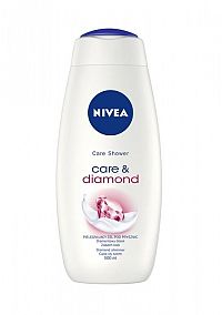 NIVEA Diamond Touch 500 ml - sprchový gél