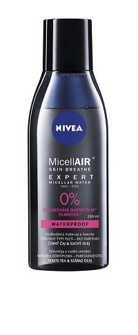 Nivea Dvoufázová micelárná voda Expert 200 ml