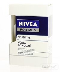 Nivea For Men Sensitive voda po holení 100 ml