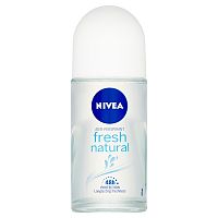 NIVEA Guľôčkový AP Fresh Natural 50 ml