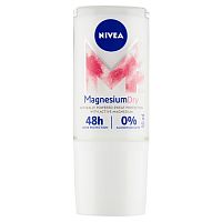 NIVEA Guľôčkový AP Magnesium Dry 50 ml