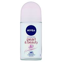 NIVEA Guľôčkový AP Pearl&Beauty 50 ml