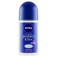 NIVEA Guľôčkový AP Protect&Care 50 ml