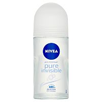 NIVEA Guľôčkový AP Pure Invisible 50 ml