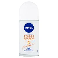 NIVEA Guľôčkový AP Stress Protect 50 ml