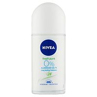 NIVEA Guľôčkový Deo Fresh Pure 50 ml
