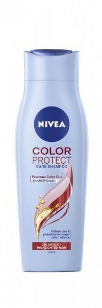 NIVEA HAIR Šampón Color Care & Protect (CrystalGloss) 1x250 ml
