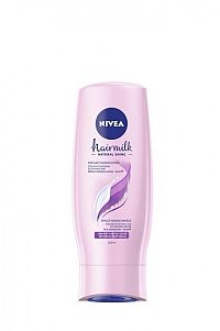 NIVEA Hairmilk Shine 200 ml - kondicionér