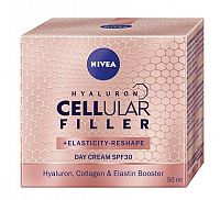 NIVEA Hyaluron Cellular Filler 50 ml - remodelačný denný krém