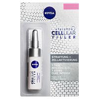 NIVEA Hyaluron Cellular Filler Intenzívna kúra 5ml 5 ml