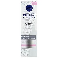 NIVEA Hyaluron Cellular Filler Očný krém 15 ml