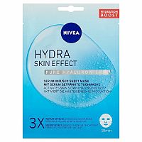 Nivea Hydratačná textilná maska Hydra Skin Effect 1×1 ks