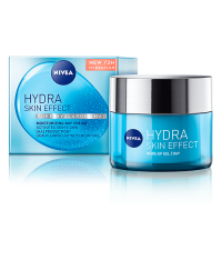 NIVEA Hydratačný denný krém Hydra Skin Effect 50 ml