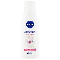 NIVEA Jemné pleťové mlieko S/C 200 ml