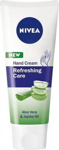 NIVEA krém na ruky Refreshing Care 75 ml
